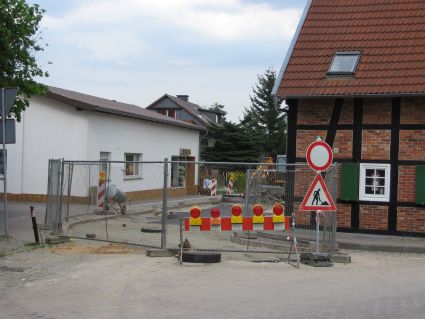 Kanalsanierung Reelkirchen (Ecke Spielbergstrae)